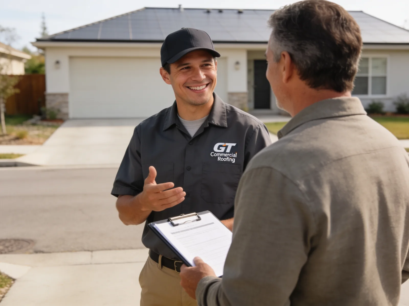 Flat Roof Repair Serafina, NM FAQs